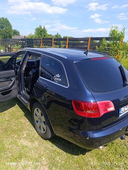 Predám Audi A6,C6, 2006 - 7