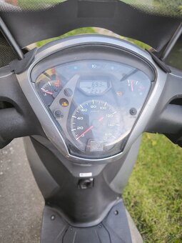 Honda SH 125 - 7