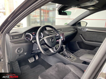 Škoda Superb Combi Sportline 2.0 TDI 140kW DSG - 7