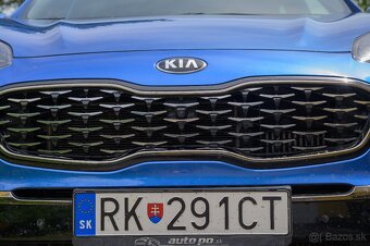 KIA SPORTAGE 1.6 T-GDI GT-Line 4WD A/T - 7