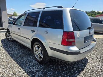 Volkswagen Golf Variant 1.9 TDI Basis 4-Motion - 7