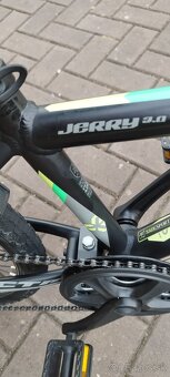 Detský bicykel 20" - 7