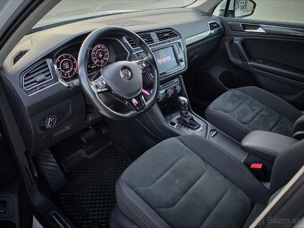 Volkswagen Tiguan 2.0 TDI 140KW 4x4 DSG WEBASTO Virtual - 7