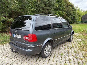 Volkswagen Sharan 1.9 TDi 85kw 4x4 - 7
