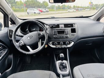 Kia Rio 1.4 80kw, r.v.:2012, klima, 2xkluc - 7