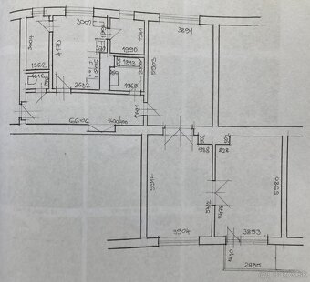 nekonvenčný 3,5–izbový byt, Martin – Centrum - 7
