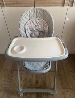 Jedálenská stolička, zn. KinderKraft - 7