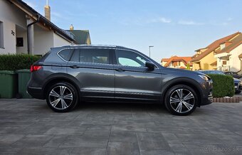 Seat Tarraco 2.0 TDI 190 Xcellence Limited 4Drive DSG - 7