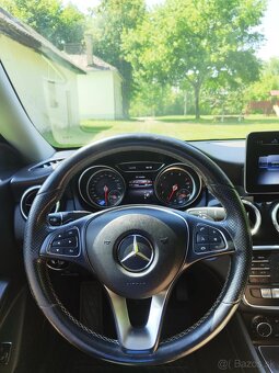 Mercedes-Benz CLA Kupé 180 A/T Záruka - 7
