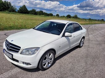 Mercedes C220 r.v.2008 - 7