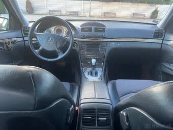 Mercedes W211 E270 CDI 130kw Avangarde r.v.2003 - 7