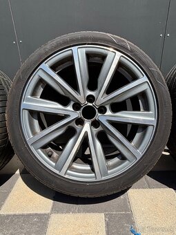 Elektróny audi 5x100 r17 - 7