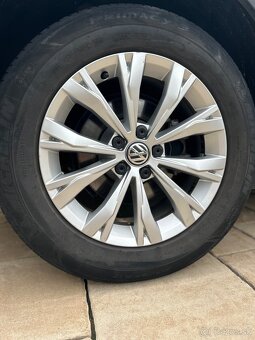 Volkswagen Tiguan Comfotline 1.4 TSI ACT DS - 7