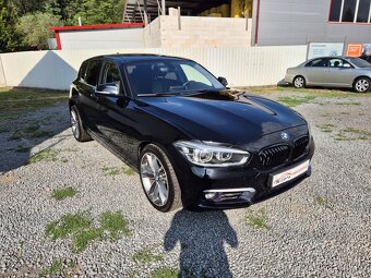 BMW 118i Urban Line 100 kW A/T - 7