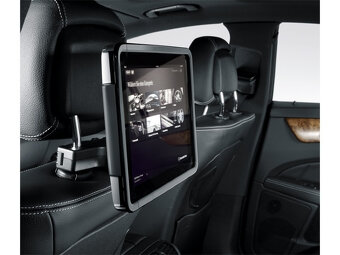 Predám originál diel Mercedes W166 držiak tabletu - 7
