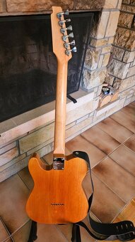 Fender Custom No.1 Exotic Line Aztec Spirit s kufrom - 7