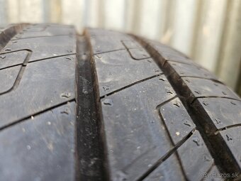 Nové, nejazdené pneu GoodYear - 195/55 r16 91V - 7