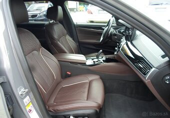 BMW Rad 5 Touring 530d mHEV xDrive M-paket 4x4/Možný odp DPH - 7