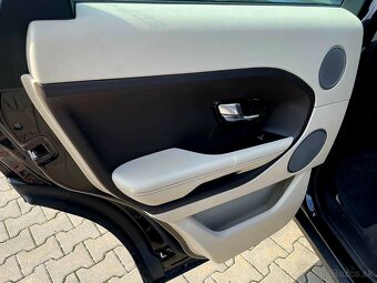 RANGE ROVER EVOQUE - PREDAJ AJ NA SPLÁTKY - 7