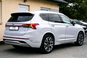 Hyundai Santa Fe 2.2 CRDi Premium 4x4 A/T - 7