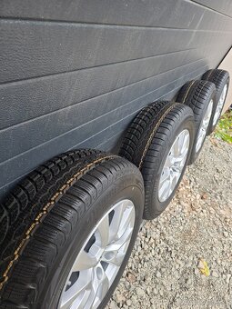 Nová Zimná Sada Volkswagen AMAROK 245/65 R17 Bridgestone - 7
