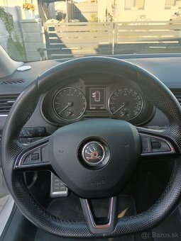 Skoda octavia 2, 1,6 tdi, dsg - 7