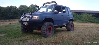 Suzuki vitara 4x4 v6 benzin - 7