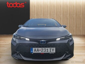 Toyota Corolla TS 1.8 Hybrid 140 k e‑CVT COMFORT + TECH - 7