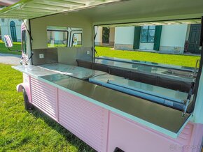 Citroen HY foodtruck electric replica - 7