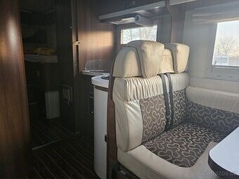 Prodám obytné auto Fiat Ducato McLouis Tandy - 7