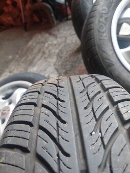 Elektrony 4x100 r14 letné pneu sebring - 7