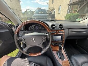 Mercedes-Benz CLK 500 5.0 V8 - 7