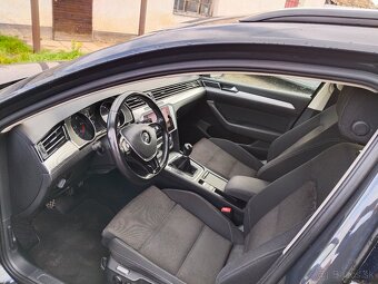 Volkswagen Passat variant 1.6 TDI, 88 kW, 2018 - 7