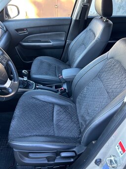 Suzuki Vitara 1,4 Bbenzin BoosterJet Mildhybrid - 7