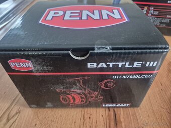 Penn Battle III 7000 LCEU - 7
