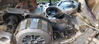 Yamaha yzf 450 - 7