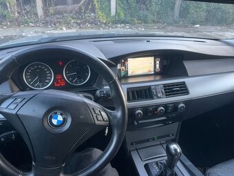 BMW E60 530D - 7