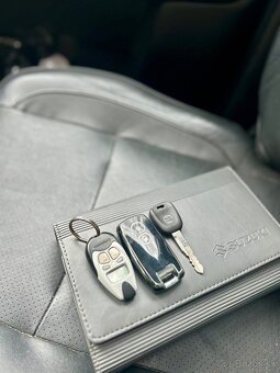 Suzuki grand vitara 1.9 diesel - 7