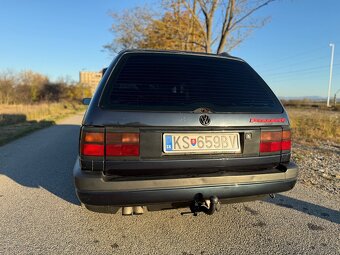 Volkswagen Passat B3 - 7