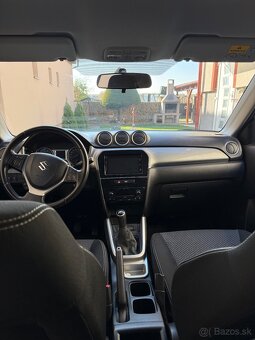 Predám Suzuki Vitara 1.6 benzín - 7