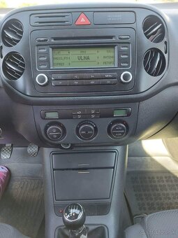 VW Golf Plus 1.9 TDI , 77KW , BKC Motor - 7