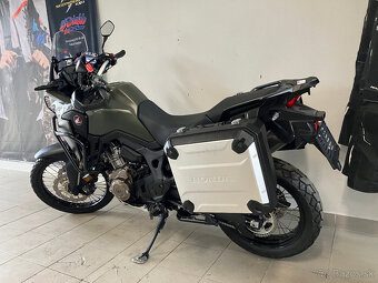 Honda CRF1000D Africa Twin DCT - 7