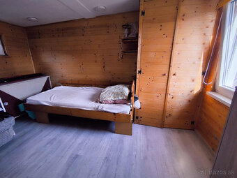 ‼️ CHATKA + POZEMOK NA PREDAJ, NÁVOJOVCE okr. PARTIZÁNSKE‼️ - 7