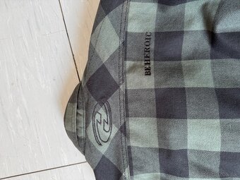 Kevlarová moto košeľa - 7