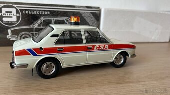 ŠKODA 105L ČSA - Československé aerolínie 1:18 Triple9 - 7