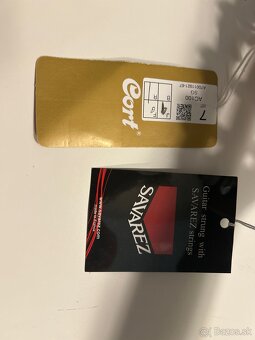 Gitara Cort AC100 SG - 7