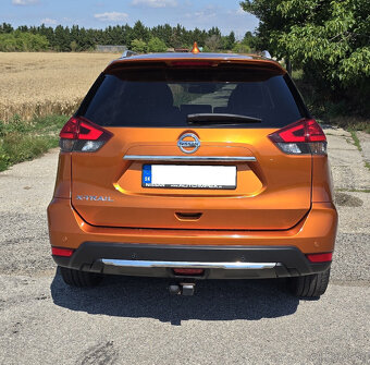 Nissan X-Trail 2,0dCi 4x4 130kW Xtronic Tekna 2/2018-164.200 - 7