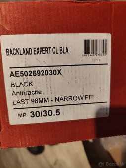 Atomic Backland Expert CL - 7