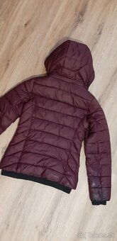 Hrubá zimušná bunda KVL S - 7