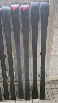 Dámske karvingové lyže - palice zdarma - 7